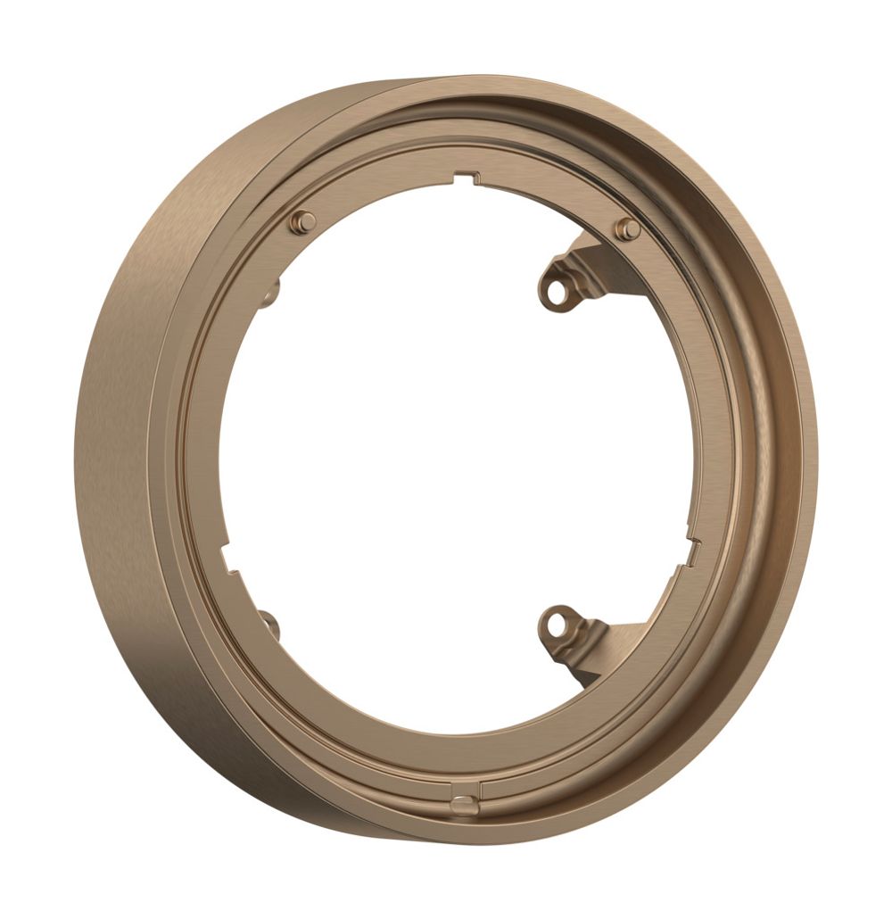 https://raleo.de:443/files/img/11eeea1f0effe08092906bba4399b90c/size_l/Hansgrohe-HG-Verlaengerungsrosette-rund-22-mm-Brushed-Bronze-13624140 gallery number 1